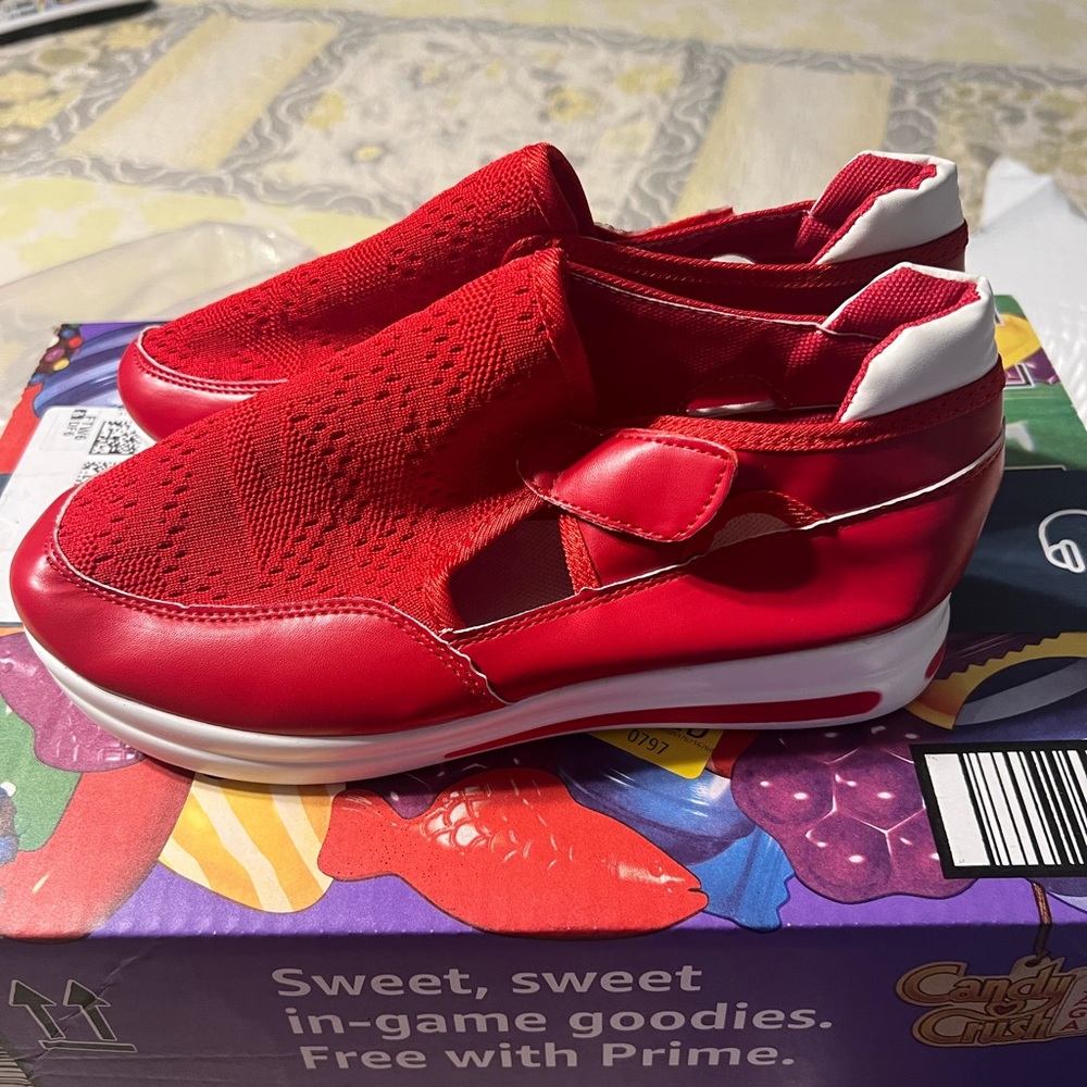 Breathable and comfortable